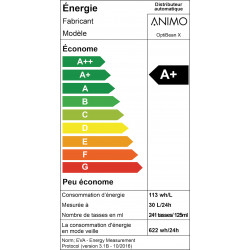 Faites le Choix avec notre collection d'Animo Optibean X Animo - 7