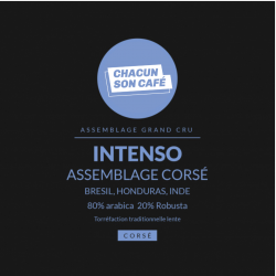 Café en Grain Intenso Corsé 6 kg Chacun Son Café - 1