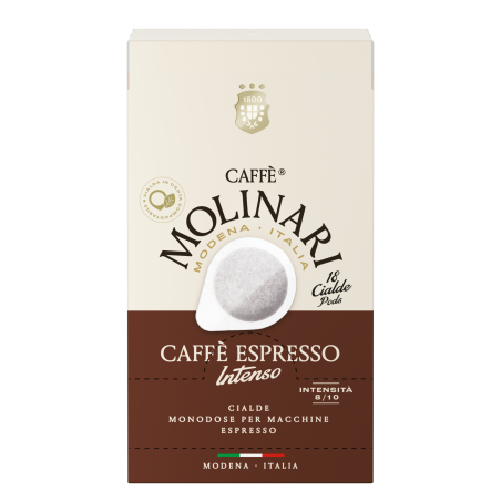 Café Expresso en Dosette...