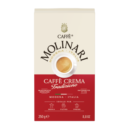 Café Moulu Crema Tradizione...