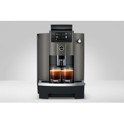 Machine Espresso automatique JURA W4 Dark Inox