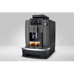 Machine Espresso automatique JURA W4 Dark Inox