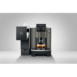 Machine Espresso automatique JURA W4 Dark Inox