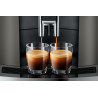 Machine Espresso automatique JURA W4 Dark Inox