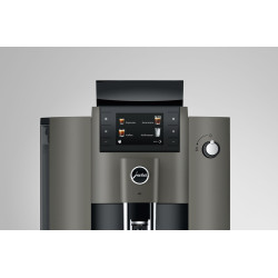 Machine Espresso automatique JURA W4 Dark Inox