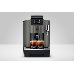 Machine automatique professionnelle pour bureaux JURA W8 Dark Inox