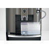 Machine automatique professionnelle pour bureaux JURA W8 Dark Inox
