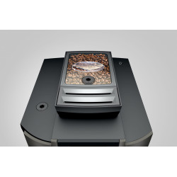 Machine automatique professionnelle pour bureaux JURA W8 Dark Inox
