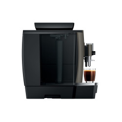 Machine automatique professionnelle pour bureaux JURA W8 Dark Inox