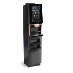 Machine automatique professionnelle pour bureaux multi-boissons Lua - De Jong Duke