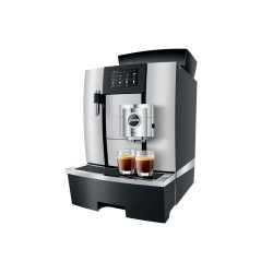 Machine automatique professionnelle pour bureaux Jura Giga GIGA X3C Aluminium