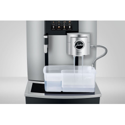 Machine automatique professionnelle pour bureaux Jura Giga GIGA X3C Aluminium