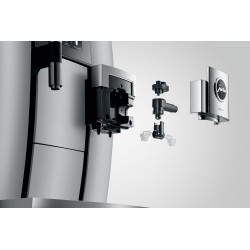 Machine automatique professionnelle pour bureaux Jura Giga GIGA X3C Aluminium