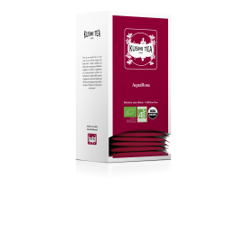 Thé AquaRosa Bio Kusmi Tea - 25 sachets