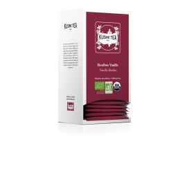 Thé Rooibos Vanille Bio Kusmi Tea  - 25 sachets