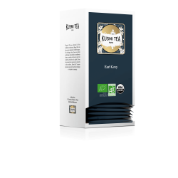 Thé Earl Grey Bio Kusmi Tea  - 25 sachets