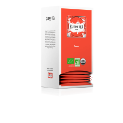 Thé Boost bio Kusmi Tea - 25 sachets