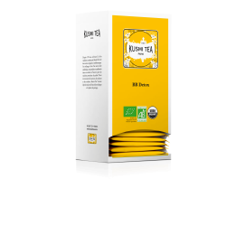 Thé BB Detox bio Kusmi Tea  - 25 sachets