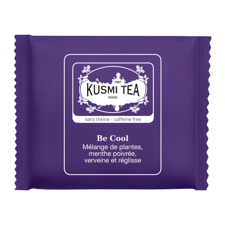 Thé Be Cool Bio Kusmi Tea -...