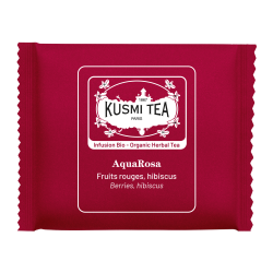 Thé AquaRosa Bio Kusmi Tea...