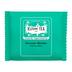 Thé Verveine-Menthe bio...