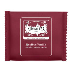 Thé Rooibos Vanille Bio...