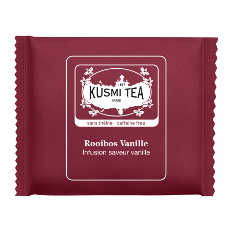 Thé Rooibos Vanille Bio...