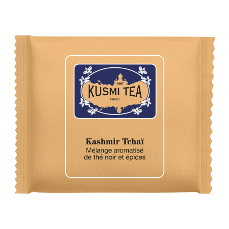Thé Kashmir Tchaï bio Kusmi...