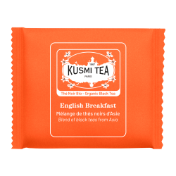 Thé English Breakfast Bio...