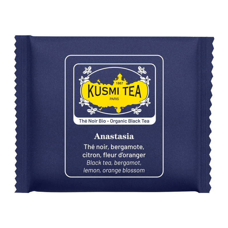Thé Anastasia Bio Kusmi Tea  - 25 sachets
