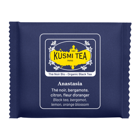 Thé Anastasia Bio Kusmi Tea...