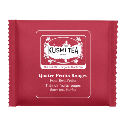 Thé Quatre Fruits Rouges...