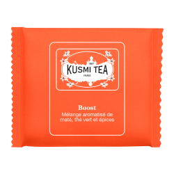 Thé Boost bio Kusmi Tea -...