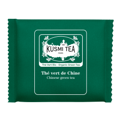 Thé vert de Chine Bio Kusmi...