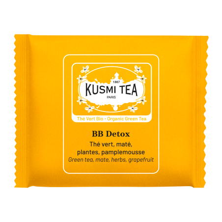 Thé BB Detox bio Kusmi Tea...