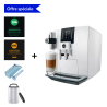 Expresso broyeur Jura Impressa F9 + un coffret cadeau café et accessoires (valeur 127€)
