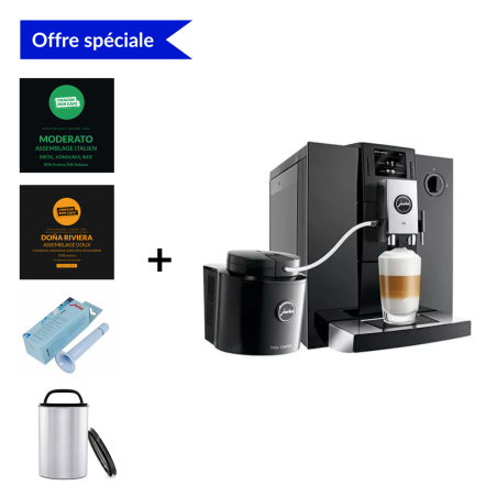 Expresso broyeur Jura...