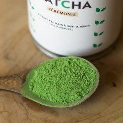 Thé Matcha Cérémonie - Anatae