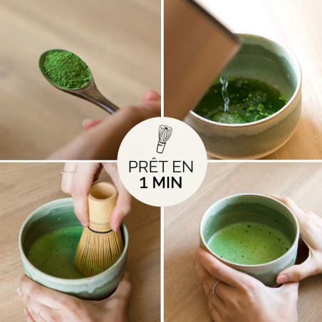 Thé Matcha Premium - Anatae