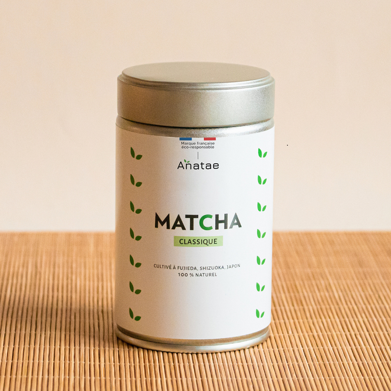 Thé Matcha Classique - Anatae