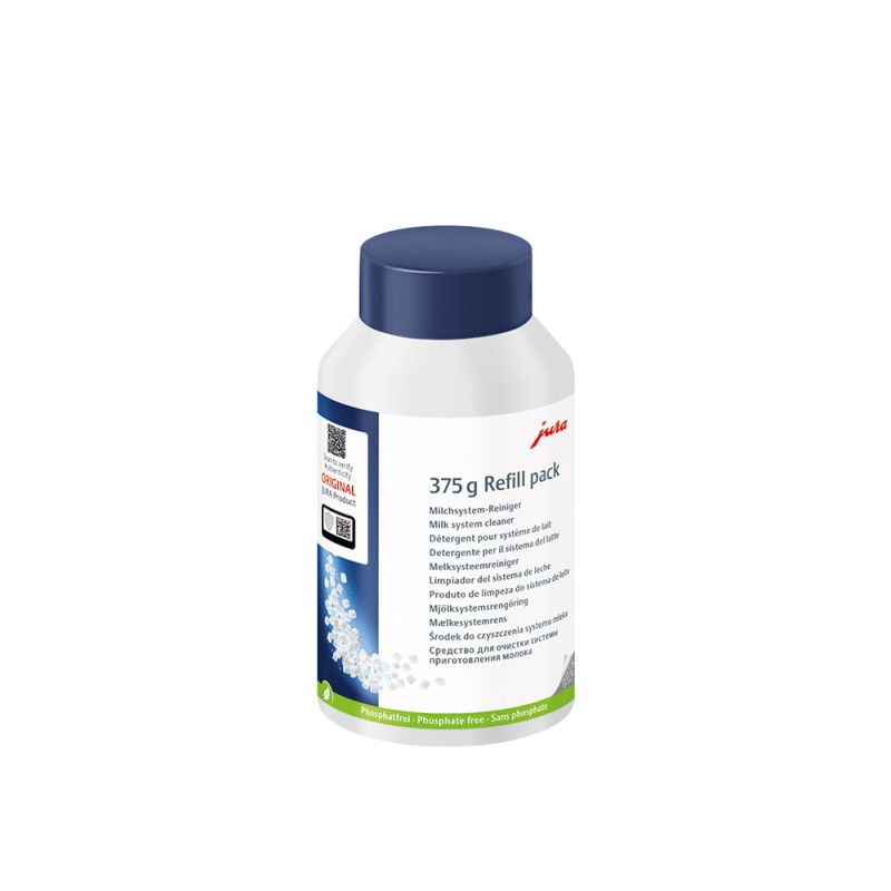 Recharge nettoyant système de lait 375 gr