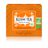 Thé English Breakfast Bio Kusmi Tea - Etui 20 sachets mousseline - 40gr