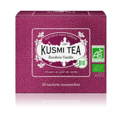 Thé Rooibos Vanille Bio...