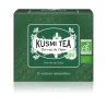 Thé vert de Chine Bio Kusmi Tea - Etui 20 sachets mousseline - 40gr