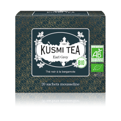 Thé Earl Grey Bio Kusmi Tea...