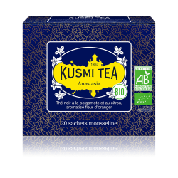 Thé Anastasia Bio Kusmi Tea...