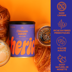 Chicorée nature Bio - Cherico