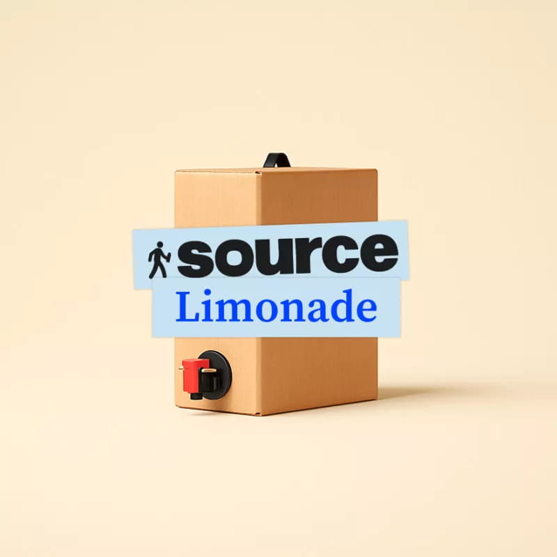 Limonade Source - 3L
