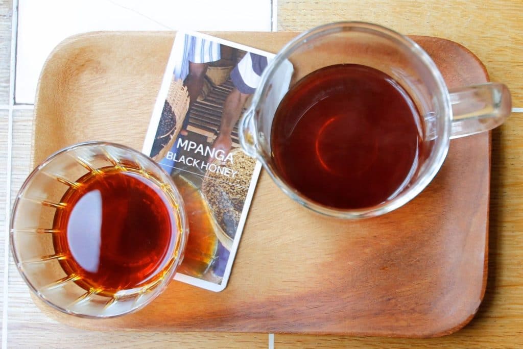 café de spécialité