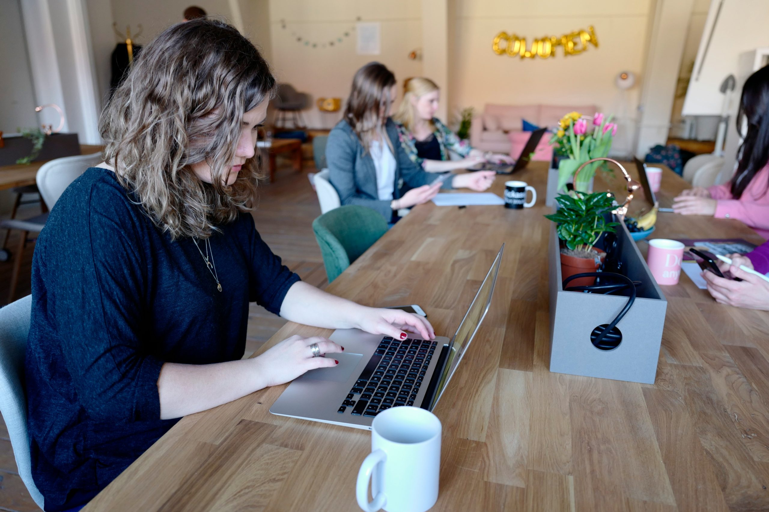 café bordeaux pour travailler